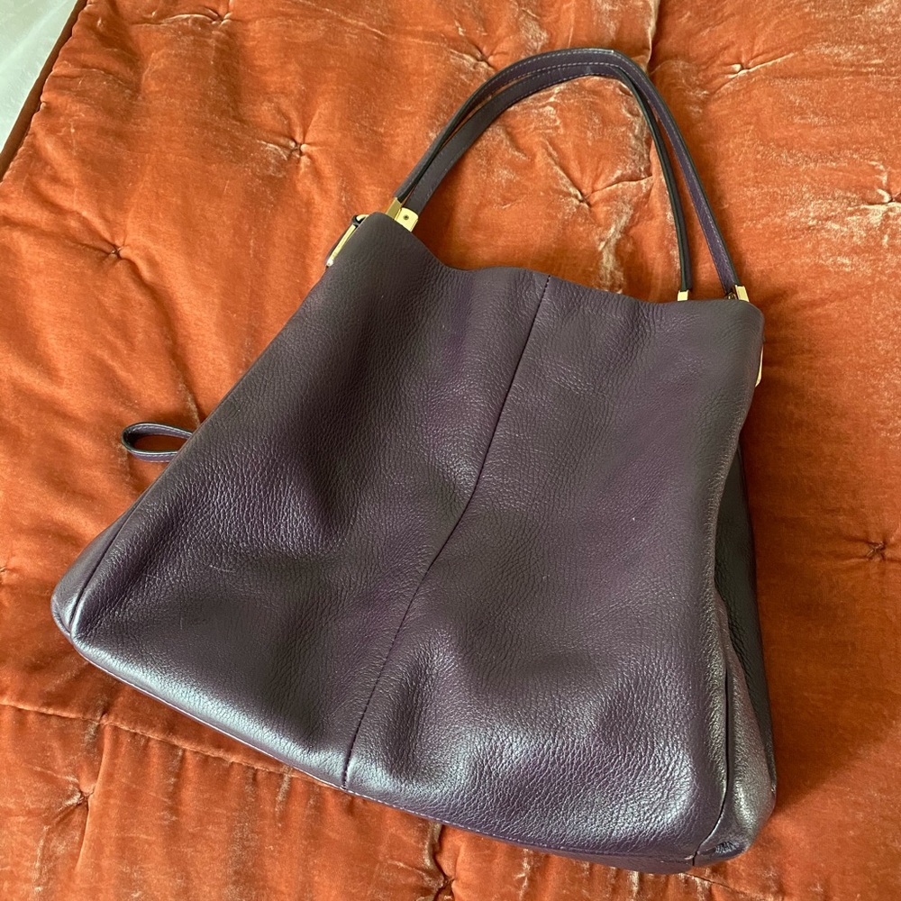 Vintage Coach Handbag